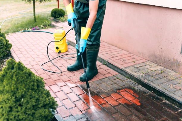 Best Roof Power Washing Services  in Petersburg, IN